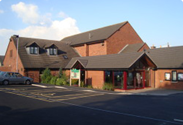 Village Hall Barton Under Needwood Parish Council